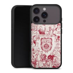 Gallery Case schwarz mit MagSafe