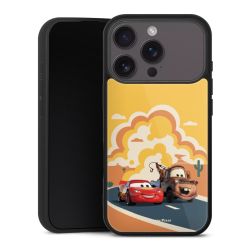 Gallery Case schwarz mit MagSafe