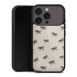 Gallery Case schwarz mit MagSafe