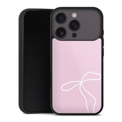 Gallery Case schwarz mit MagSafe