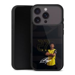 Gallery Case schwarz mit MagSafe