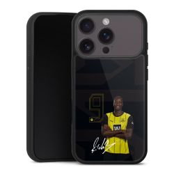 Gallery Case schwarz mit MagSafe