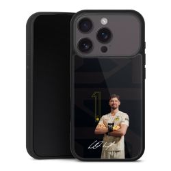 Gallery Case schwarz mit MagSafe