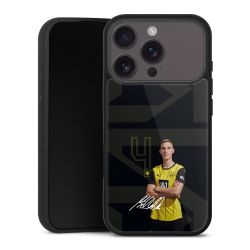 Gallery Case schwarz mit MagSafe