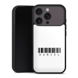 Gallery Case schwarz mit MagSafe