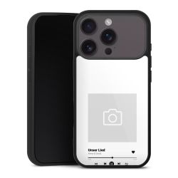 Gallery Case schwarz mit MagSafe