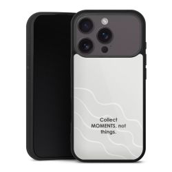 Gallery Case schwarz mit MagSafe