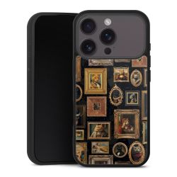 Gallery Case schwarz mit MagSafe