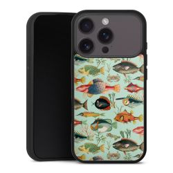 Gallery Case schwarz mit MagSafe