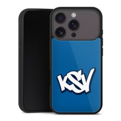 Gallery Case schwarz mit MagSafe