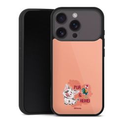 Gallery Case schwarz mit MagSafe