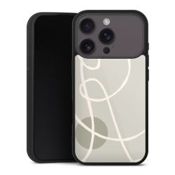 Gallery Case schwarz mit MagSafe