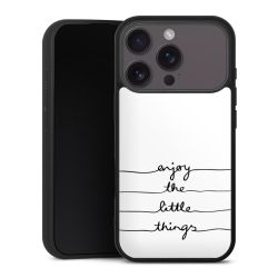 Gallery Case schwarz mit MagSafe