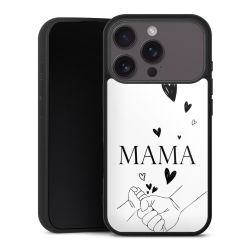 Gallery Case schwarz mit MagSafe