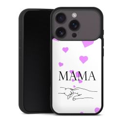 Gallery Case schwarz mit MagSafe