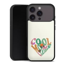 Gallery Case schwarz mit MagSafe