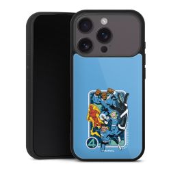 Gallery Case schwarz mit MagSafe