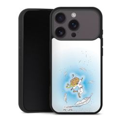 Gallery Case schwarz mit MagSafe