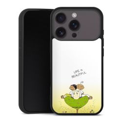 Gallery Case schwarz mit MagSafe