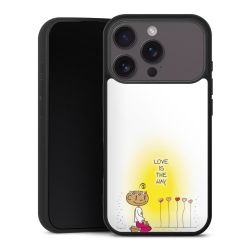 Gallery Case schwarz mit MagSafe