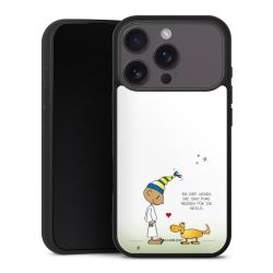 Gallery Case schwarz mit MagSafe