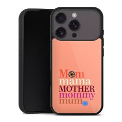 Gallery Case schwarz mit MagSafe