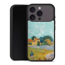 Gallery Case schwarz mit MagSafe