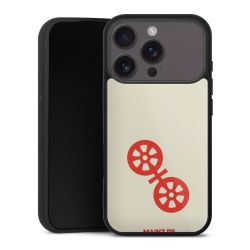 Gallery Case schwarz mit MagSafe