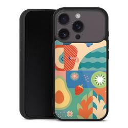 Gallery Case schwarz mit MagSafe