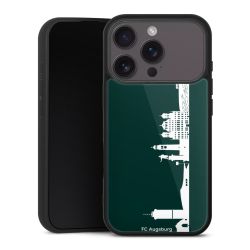 Gallery Case schwarz mit MagSafe