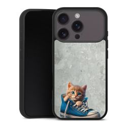 Gallery Case schwarz mit MagSafe