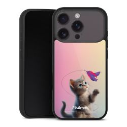 Gallery Case schwarz mit MagSafe