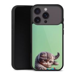 Gallery Case schwarz mit MagSafe