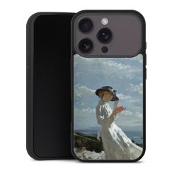 Gallery Case schwarz mit MagSafe