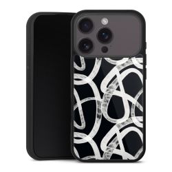 Gallery Case schwarz mit MagSafe