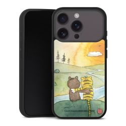 Gallery Case schwarz mit MagSafe