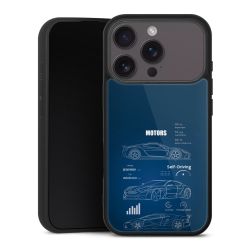 Gallery Case schwarz mit MagSafe