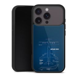 Gallery Case schwarz mit MagSafe