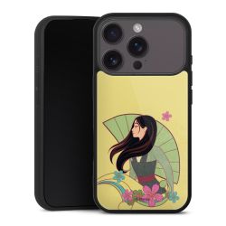 Gallery Case schwarz mit MagSafe