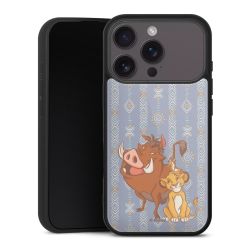 Gallery Case schwarz mit MagSafe