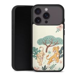 Gallery Case schwarz mit MagSafe