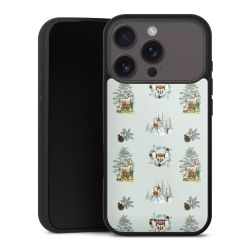 Gallery Case schwarz mit MagSafe