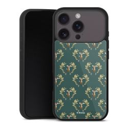 Gallery Case schwarz mit MagSafe