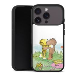 Gallery Case schwarz mit MagSafe