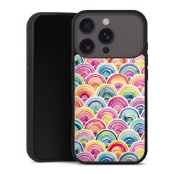 Gallery Case schwarz mit MagSafe