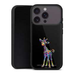 Gallery Case schwarz mit MagSafe