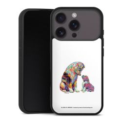 Gallery Case schwarz mit MagSafe