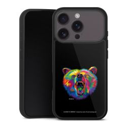 Gallery Case schwarz mit MagSafe