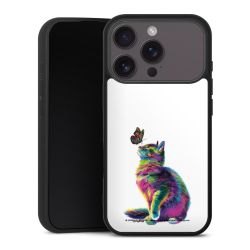 Gallery Case schwarz mit MagSafe