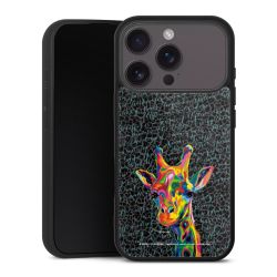 Gallery Case schwarz mit MagSafe